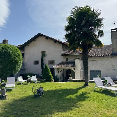 Le Charles IX Apartment Roussillon  Bagian luar foto