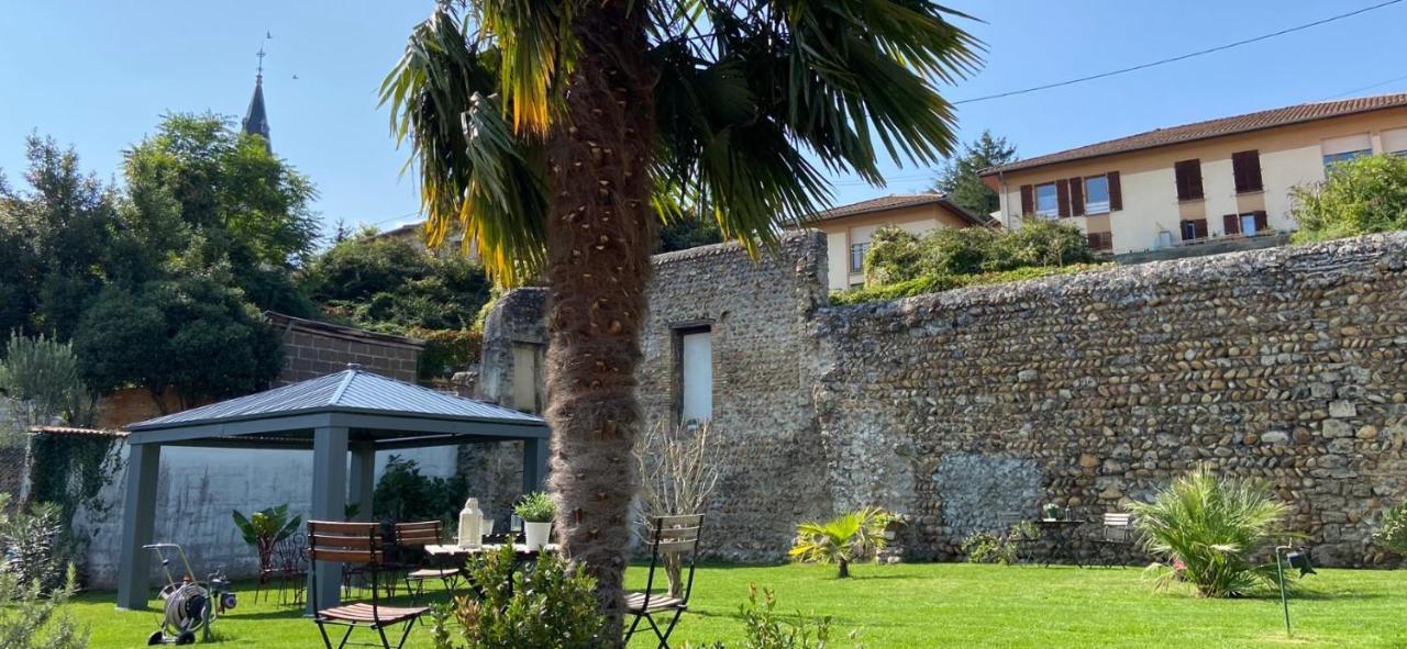Le Charles IX Apartment Roussillon  Bagian luar foto