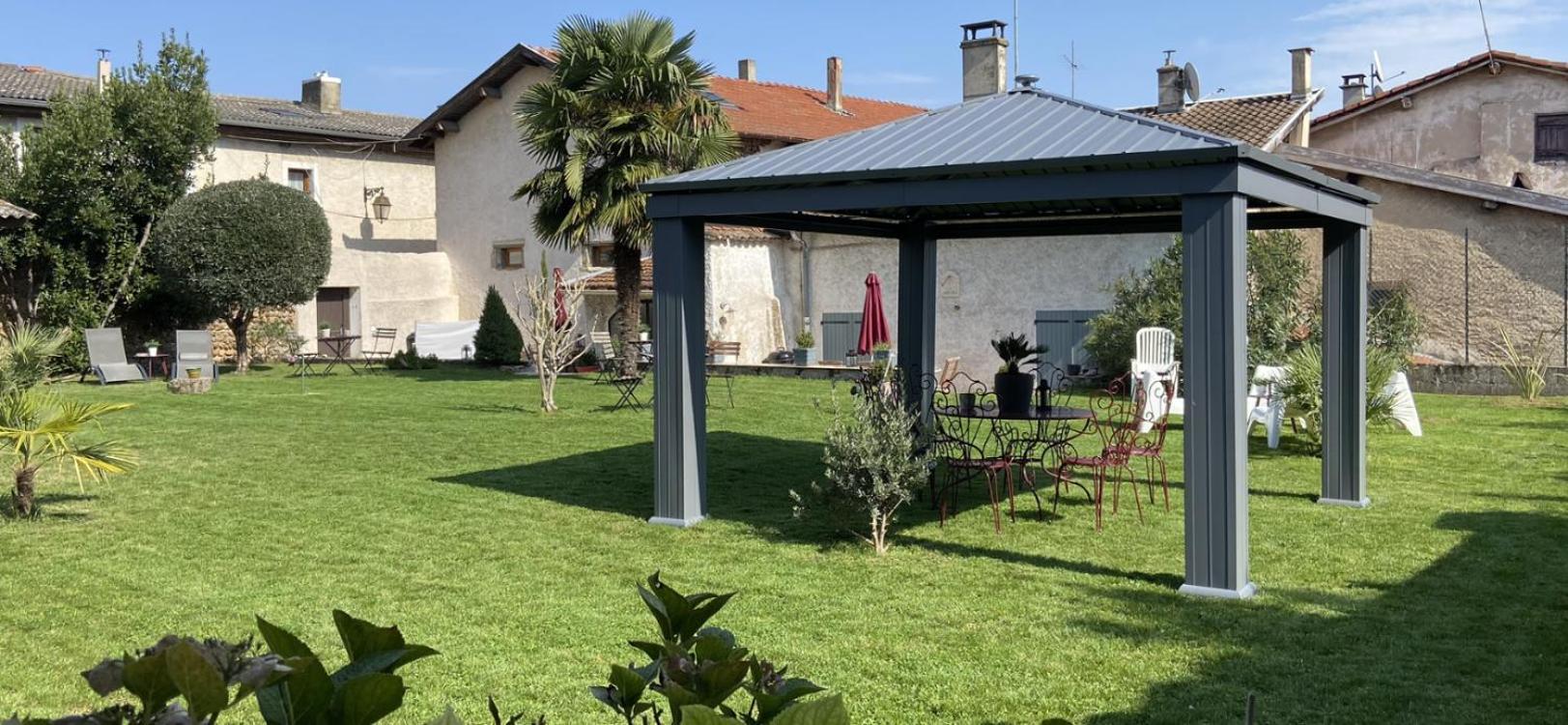 Le Charles IX Apartment Roussillon  Bagian luar foto