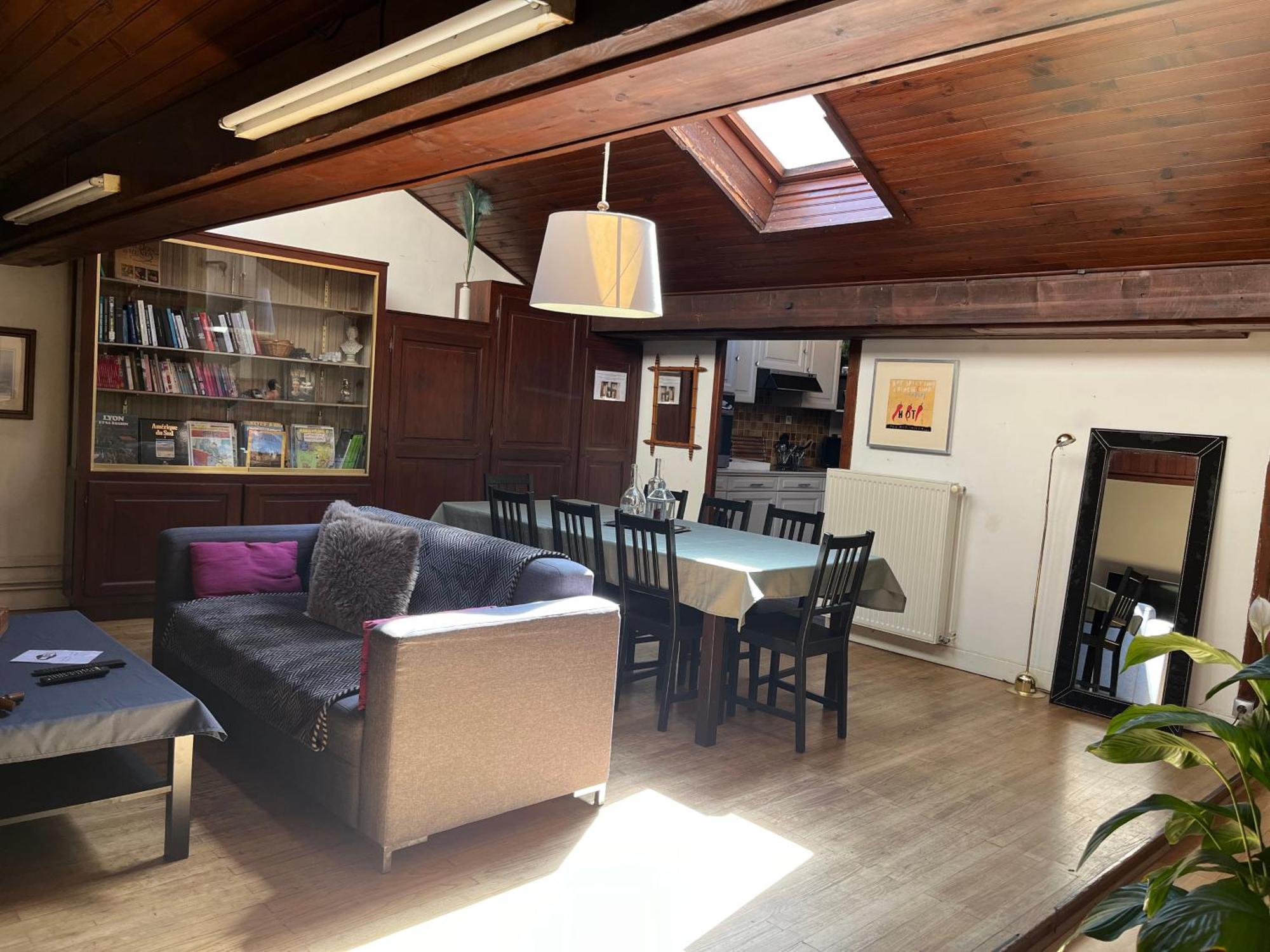 Le Charles IX Apartment Roussillon  Bagian luar foto
