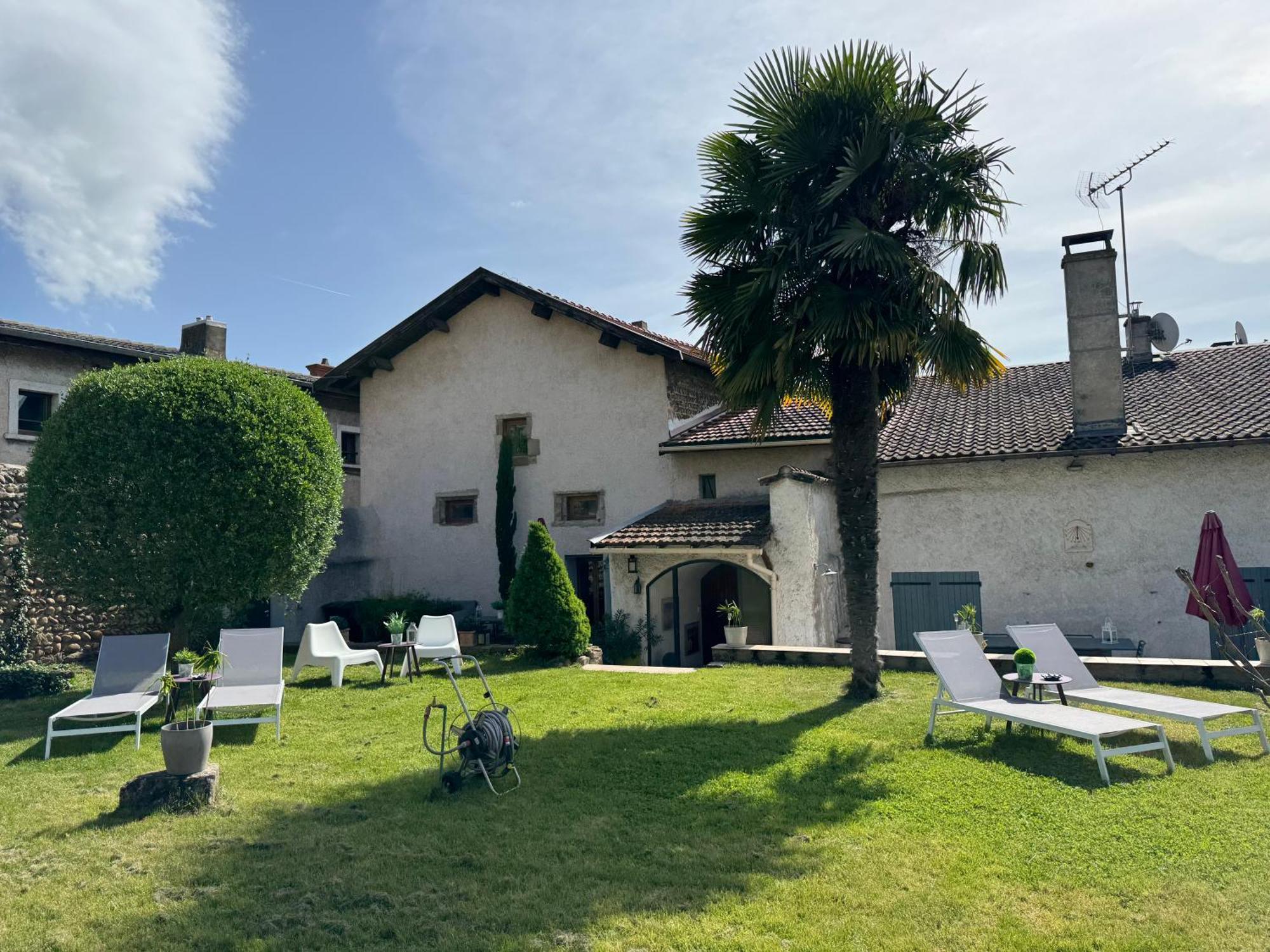 Le Charles IX Apartment Roussillon  Bagian luar foto